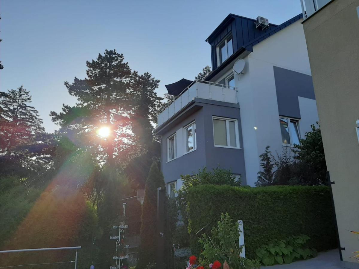 Haus Apricum - Schoen Wohnen & Gratis Parken Wien Eksteriør billede