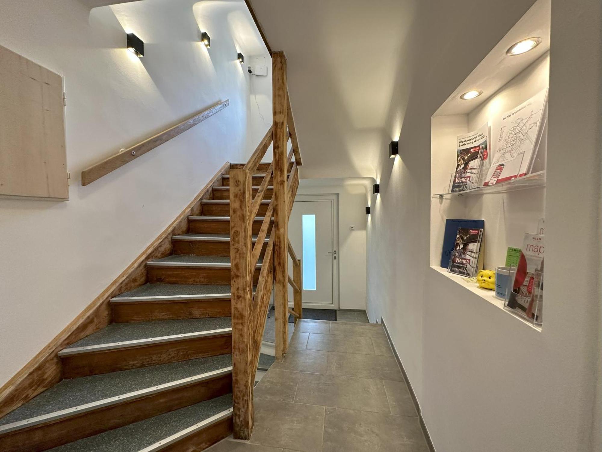 Haus Apricum - Schoen Wohnen & Gratis Parken Wien Eksteriør billede