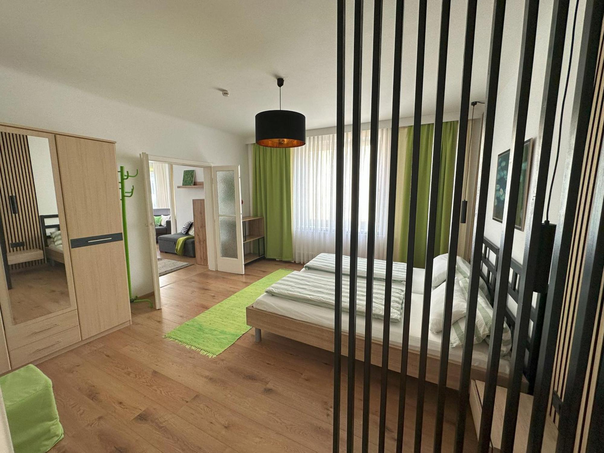 Haus Apricum - Schoen Wohnen & Gratis Parken Wien Eksteriør billede